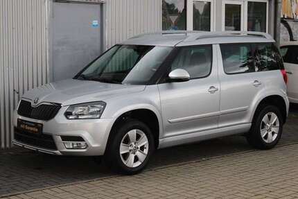 Skoda Yeti 74.671 km 12.980 € Berlin 13089