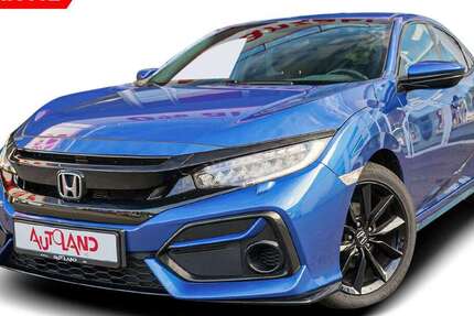 Honda Civic 82.911 km 17.990 &euro; Zella-Mehlis 98544