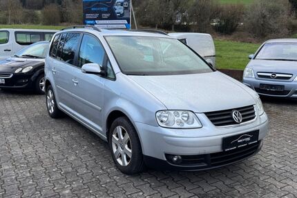 VW Touran 207.750 km 3.590 &euro; Amorbach 63916