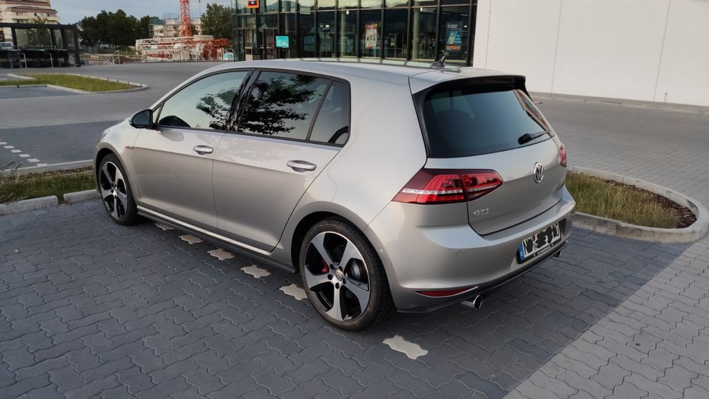 VW Golf 133.200 km 12.900 &euro; Neustadt 67433