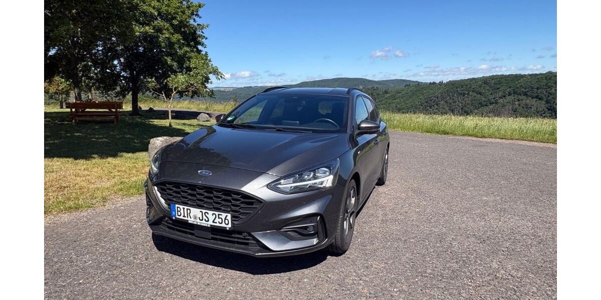 Ford Focus 99.400 km 13.200 &euro; Schmidthachenbach 55758