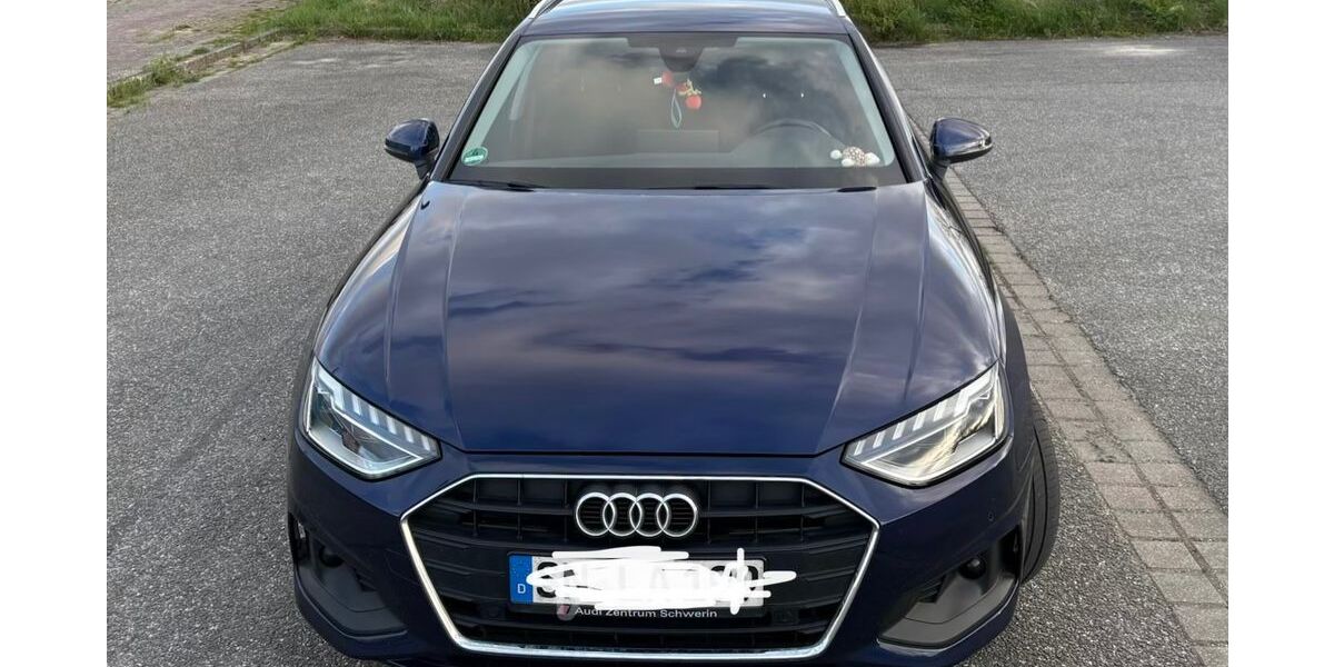 Audi A4 118.110 km 26.500 &euro; Schwerin 19057
