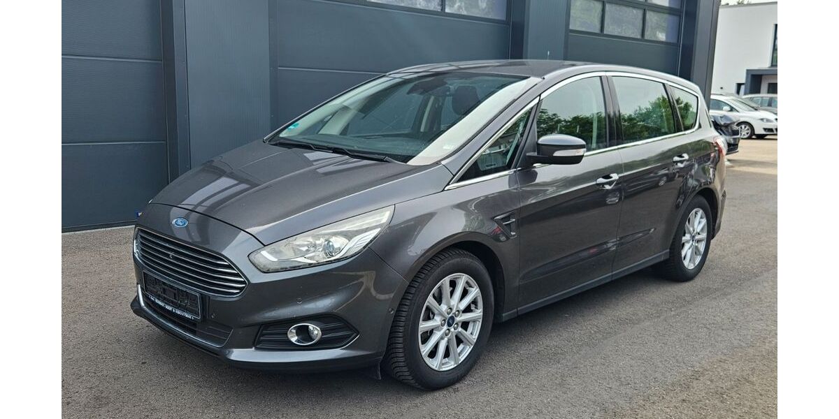 Ford S-Max 188.000 km 9.950 &euro; Aldingen 78554