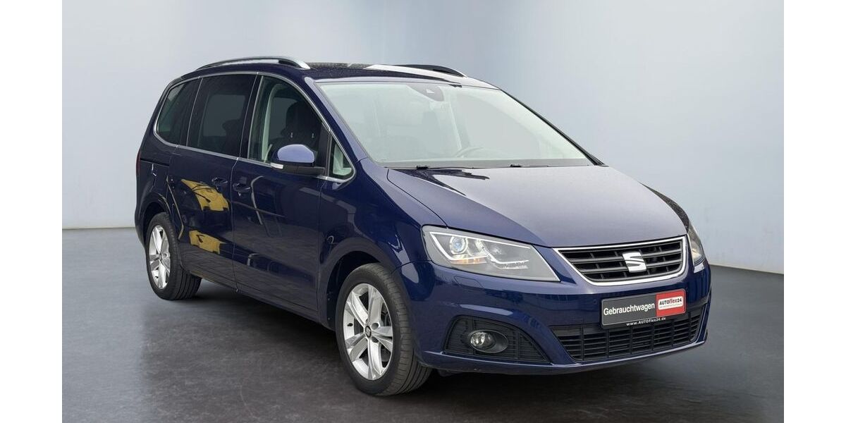 Seat Alhambra 135.980 km 21.900 &euro; Gundelsheim 74831