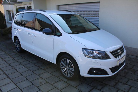 Seat Alhambra 165.100 km 12.950 &euro; Chemnitz 09114