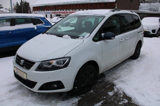 Seat Alhambra 165.100 km 13.950 &euro; Chemnitz 09114
