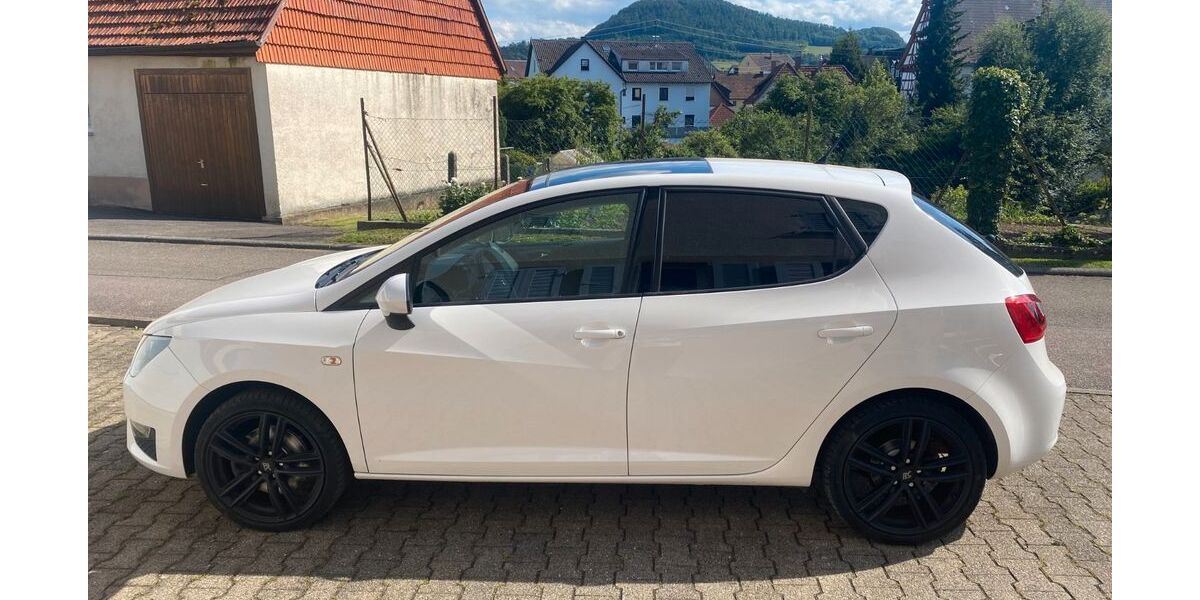 Seat Ibiza 68.667 km 11.100 &euro; Schwäbisch Gmünd 73529