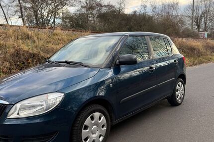 Skoda Fabia 135.000 km 3.999 &euro; Limburg 65549