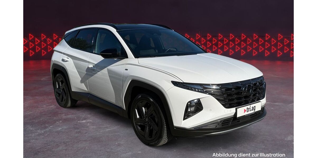 Hyundai TUCSON 21.500 km 27.990 &euro; Kippenheim 77971