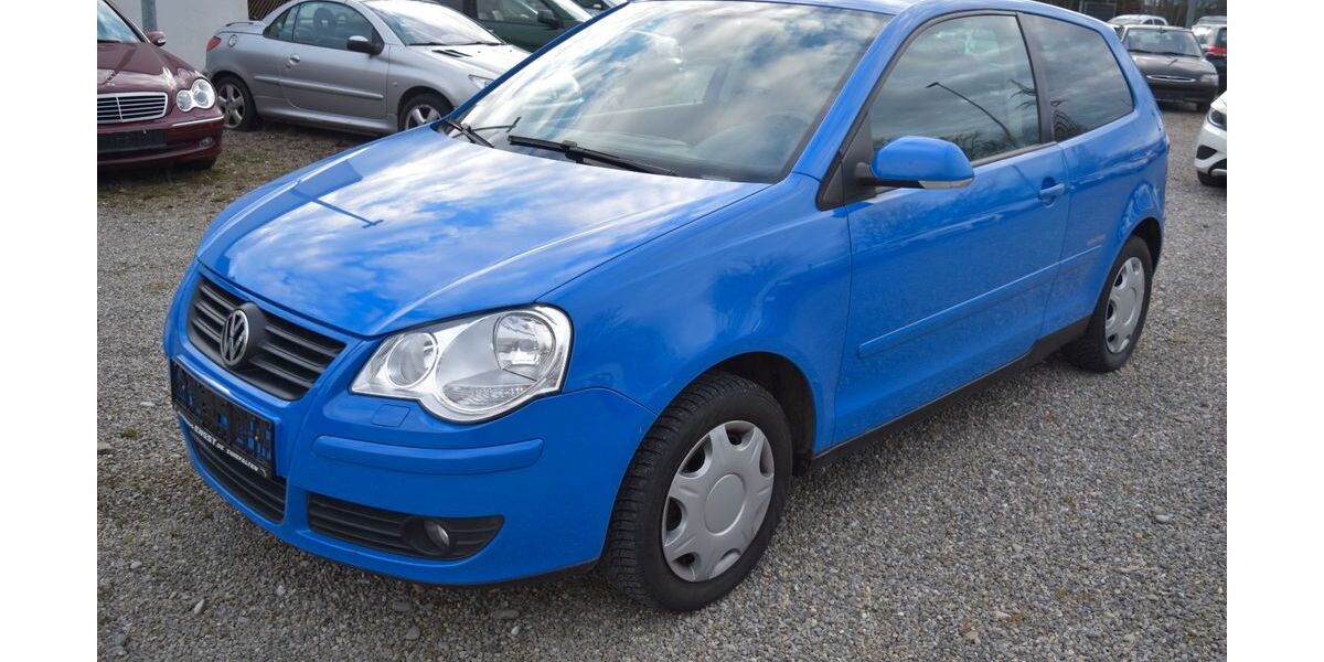 VW Polo 158.000 km 550 &euro; Herbertingen 88518