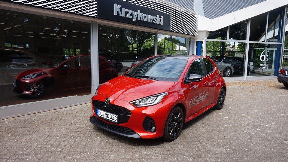 Mazda 2 10.500 km 24.489 € Rastede 26180