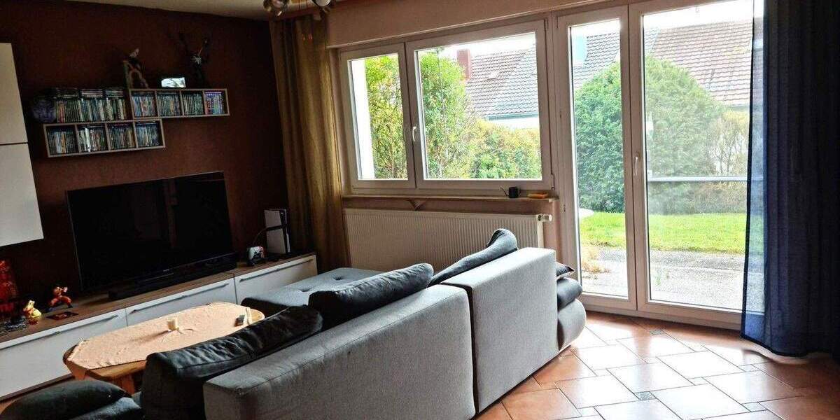 3,5-Zimmer Wohnung mit TerrasseGarten in Waiblingen 3 zimmer