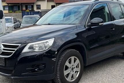 VW Tiguan 186.970 km 4.500 &euro; Friedberg 86316