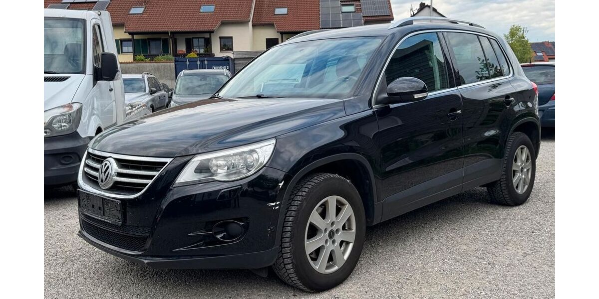 VW Tiguan 186.970 km 4.500 &euro; Friedberg 86316