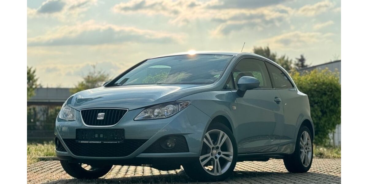 Seat Ibiza 115.000 km 4.499 &euro; Eschweiler 52249