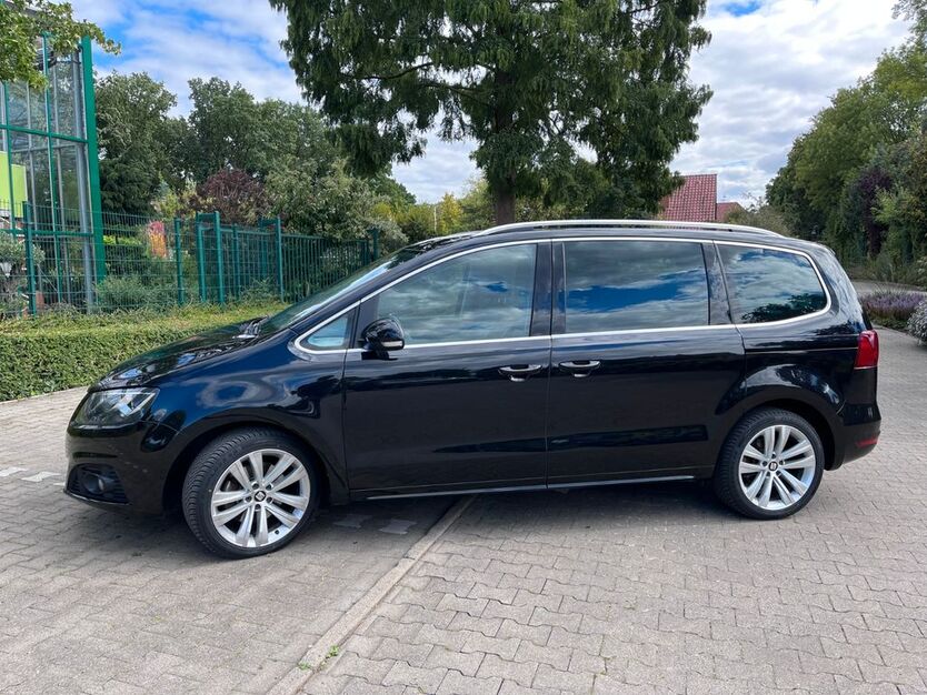 Seat Alhambra 146.000 km 20.900 € Warendorf 48231