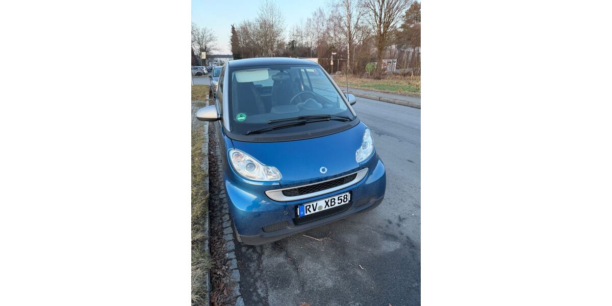 Smart ForTwo 99.000 km 3.490 &euro; Baienfurt 88255