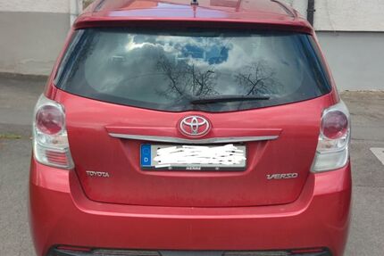 Toyota Verso 262.500 km 3.400 &euro; Langenau 89129