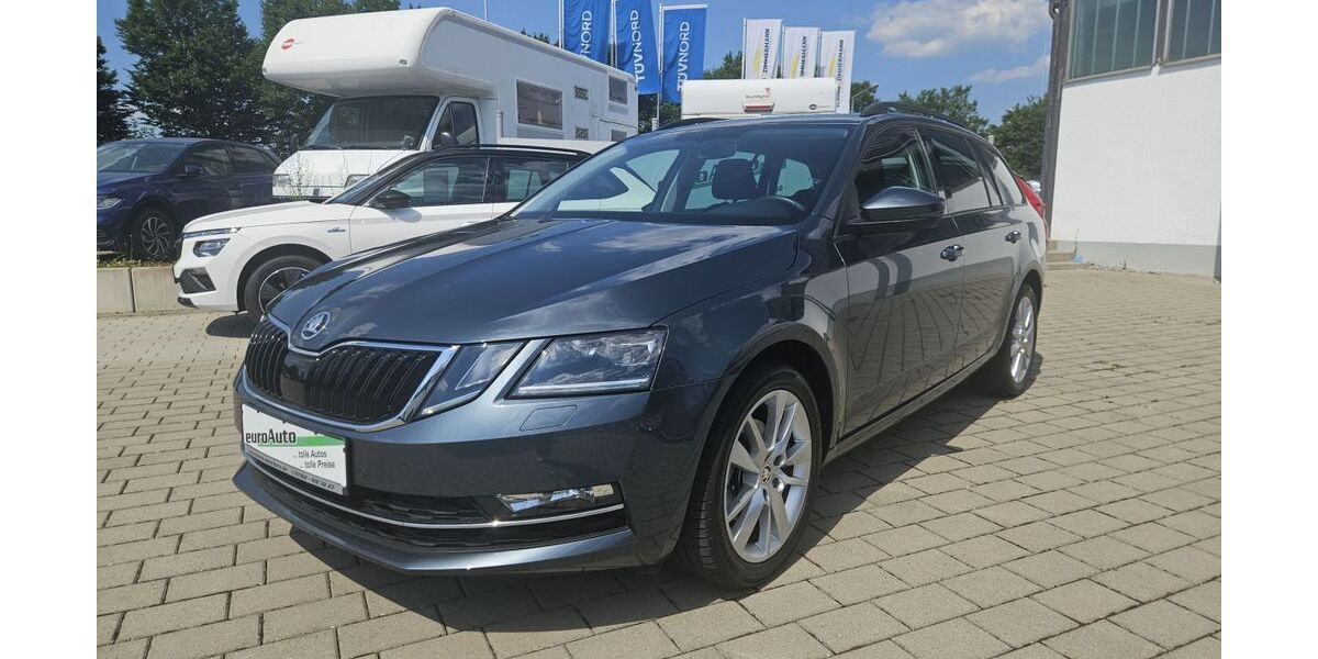 Skoda Octavia 54.200 km 18.740 &euro; Donzdorf 73072