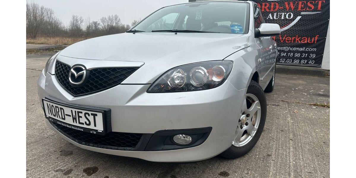 Mazda 3 173.216 km 3.490 &euro; Neubukow 18233