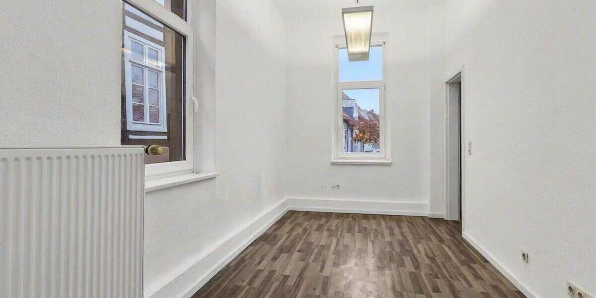 Wohn- und Geschäftshaus in zentraler Innenstadtlage von Blomberg mit Entwicklungspotenzial 1 zimmer