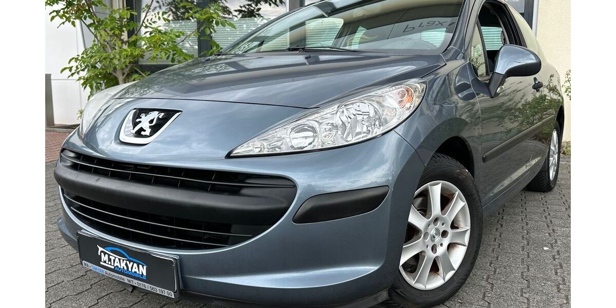 Peugeot 207 127.800 km 4.990 &euro; Mannheim 68309