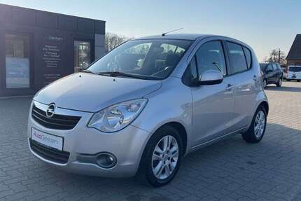 Opel Agila 46.220 km 7.400 &euro; Martfeld 27327