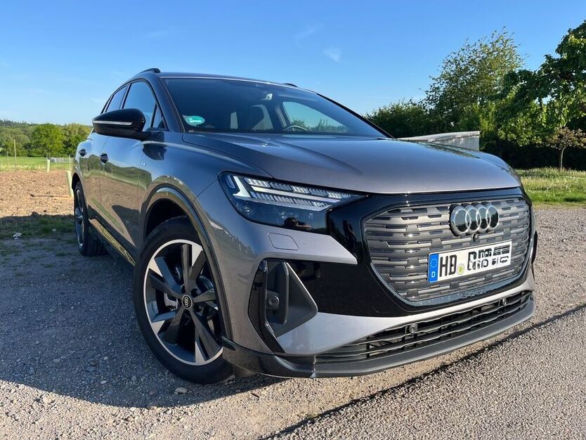 Q4 e-tron