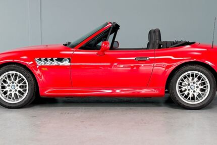 BMW Z3 43.022 km 14.500 &euro; Hamburg 22339