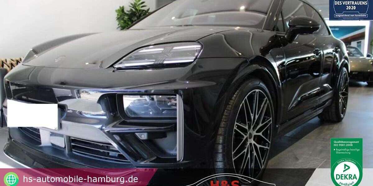 Porsche Macan 18.720 km 112.990 &euro; Pinneberg 25421