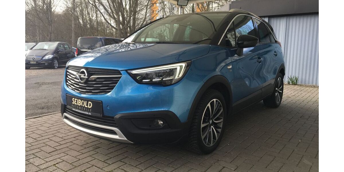 Opel Crossland (X) 27.711 km 14.580 &euro; Berlin 10315