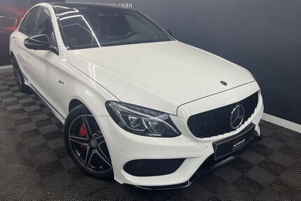 Mercedes C 43 AMG