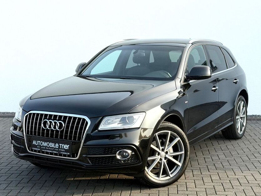 Audi Q5 100.000 km 21.990 € Bekond 54340