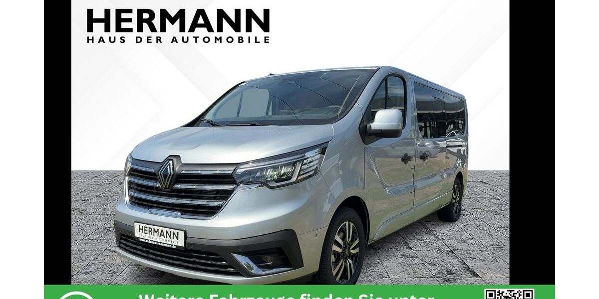 Renault Trafic 1.500 km 64.522 € Hildesheim 31135