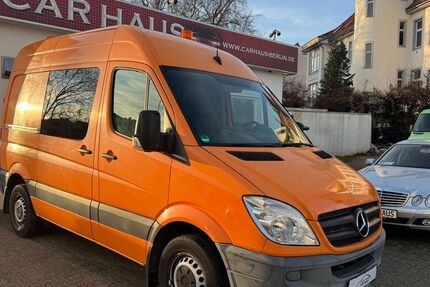 Mercedes-Benz Sprinter 137.000 km 13.980 &euro; Berlin 12205