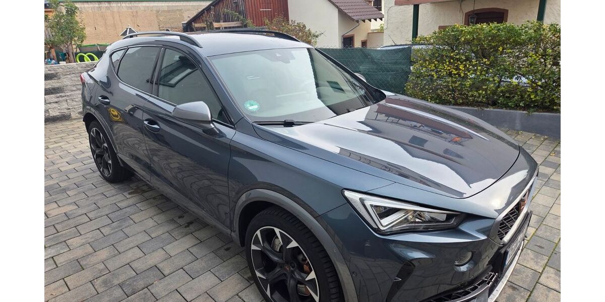 Cupra Formentor 42.000 km 27.100 € Geisenheim 65366