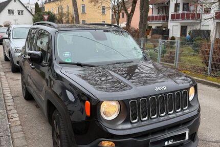 Jeep Renegade 34.000 km 13.200 &euro; Augsburg 86167