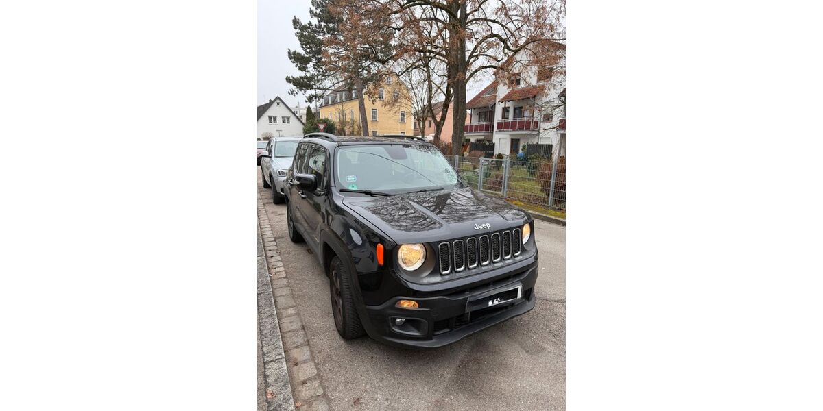 Jeep Renegade 34.000 km 13.900 &euro; Augsburg 86167