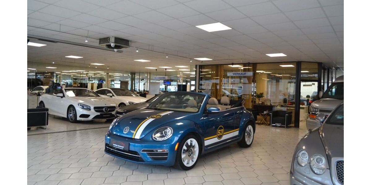 VW Beetle 83.500 km 23.900 &euro; Barmstedt 25355