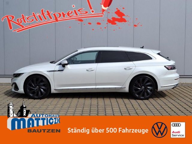 VW Arteon 105.578 km 30.859 &euro; Bautzen 02625
