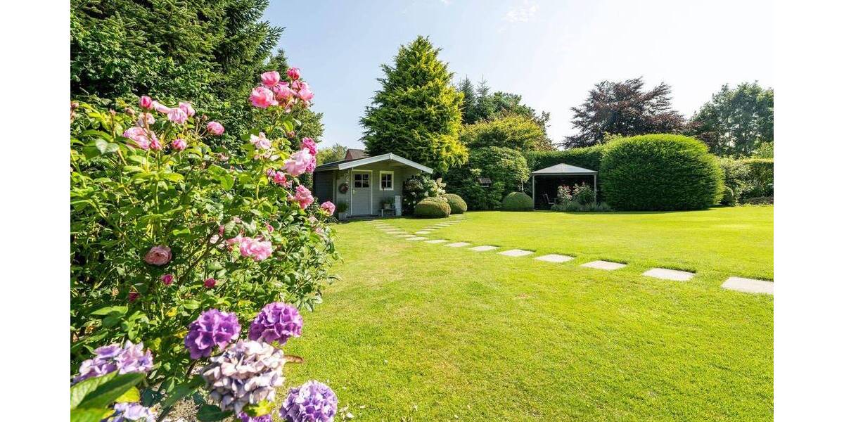 Einfamilienhaus Risum-Lindholm Risum - 5 Zimmer, 177 m&sup2;, 398.900&euro; | Angebot:25745854