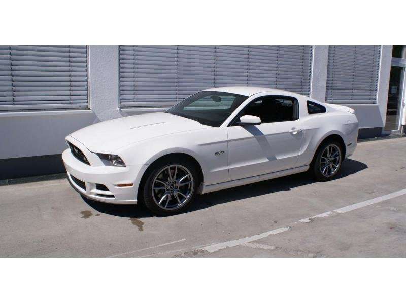 Mustang