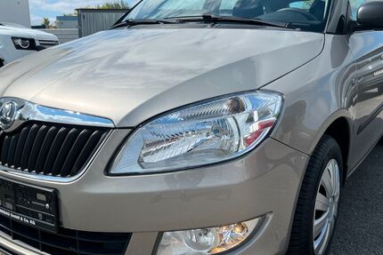 Skoda Fabia 88.131 km 6.500 &euro; Eichstädt 16727
