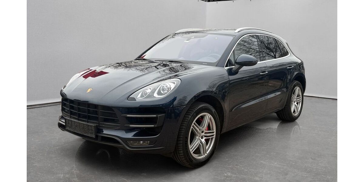 Porsche Macan 108.146 km 37.990 &euro; Hildesheim 31135