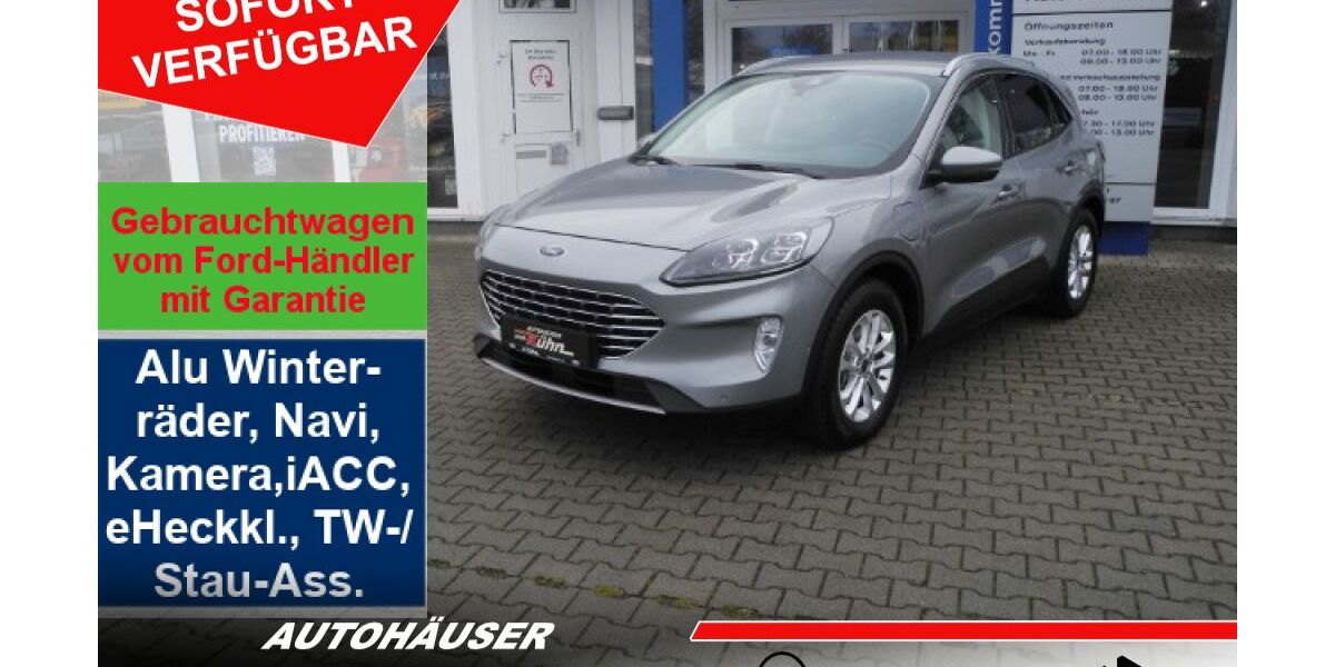 Ford Kuga 84.161 km 19.970 &euro; Arnstadt 99310