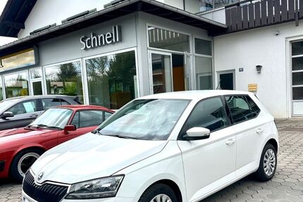 Skoda Fabia 195.000 km 7.900 &euro; Oberhaching 82041