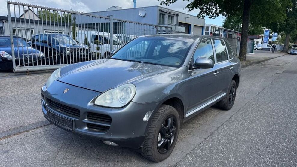 Cayenne