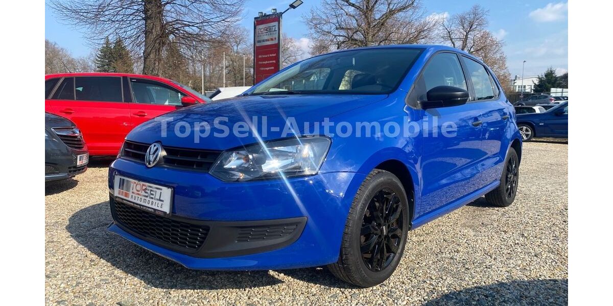 VW Polo 122.100 km 4.999 &euro; Chemnitz 09120