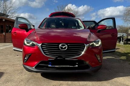 Mazda CX-3 87.374 km 13.600 &euro; Klempau 23628
