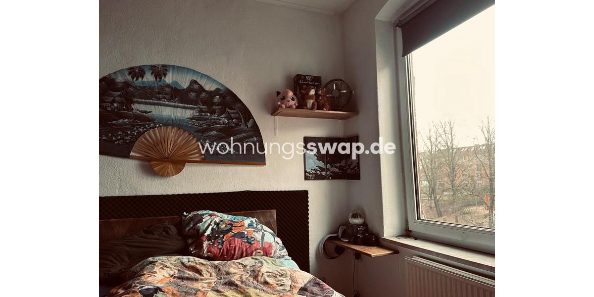 Etagenwohnung Kiel Südfriedhof - 2 Zimmer, 45 m&sup2;, 550&euro; | Angebot:26428673